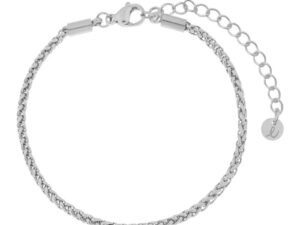 Armband basic gedraaid