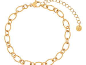 Armband basic rondjes en ovaaltjes