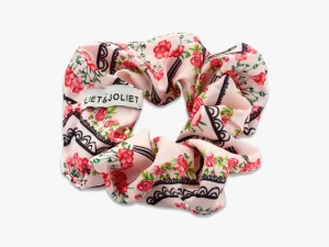 Scrunchie Rose