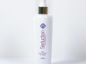 Seduction hand cream & mask