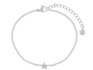 Armband gevlamd ster