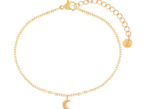 Armband textuur maan