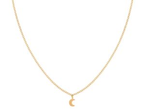 Ketting textuur maantje