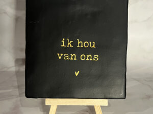 Tegel: Ik Hou Van Ons