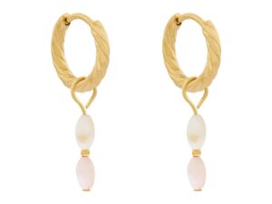Oorbellen minimalistisch elegance