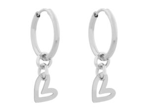 Oorbellen minimalistisch stealing heart