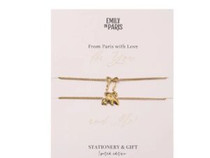 Emily in Paris | Armbanden Set