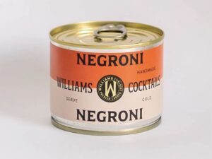 Negroni cocktail – Ready to Drink