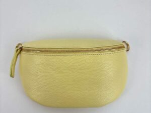 NELLY HEUPTAS BUTTER YELLOW