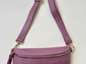 RUBY HEUPTAS - GOUDEN RITS OUD ROZE/Lila