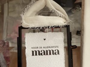 FotoLijstje: Voor de allerliefste mama
