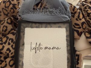 FotoLijstje: liefste mama