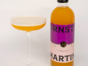 Pornstar Martini 500 ML — Ready-to-Drink Cocktailfles