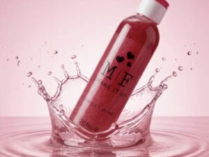 MF Sweet Pink Scrub 200 ml