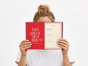Ode aan vrienden – vriendenboek voor volwassenen