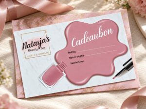 Natasja’s Beauty Bar Vadeaubon – voor behandelingen en producten